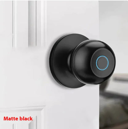 TouchGuard™ - Smart Fingerprint Door Knob